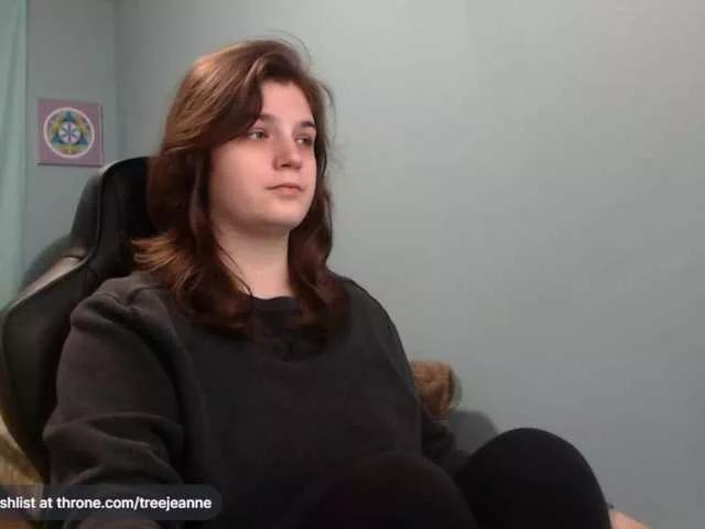 TreeJeanne from BongaCams