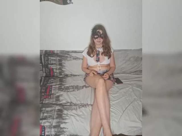 Tutti-Frutti777 from BongaCams is Freechat