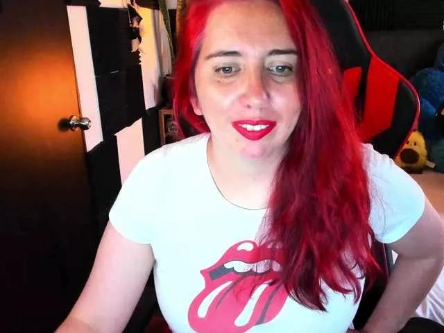 ursula-fire from BongaCams