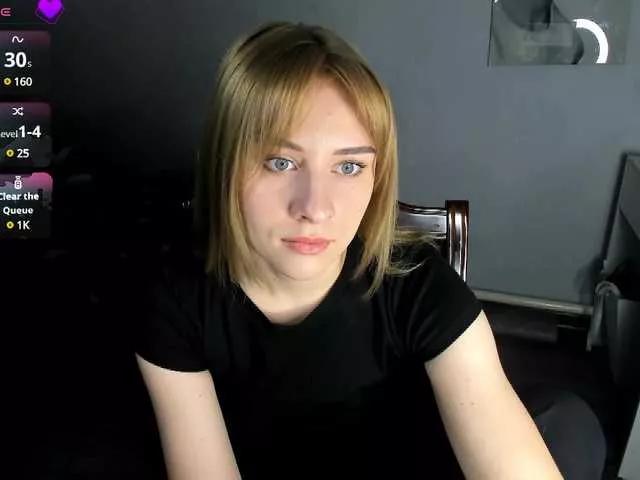 virgokristy from BongaCams is Freechat
