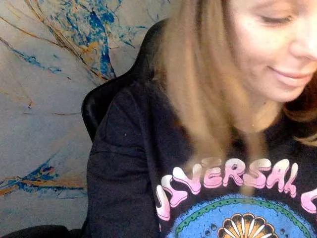 YaseniyaLove from BongaCams is Freechat