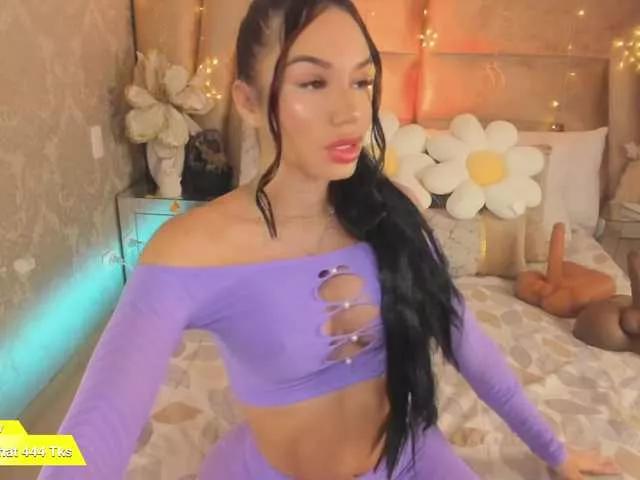 Yosoyalisson from BongaCams