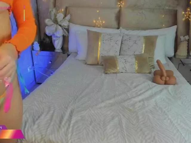 Yosoyalisson from BongaCams