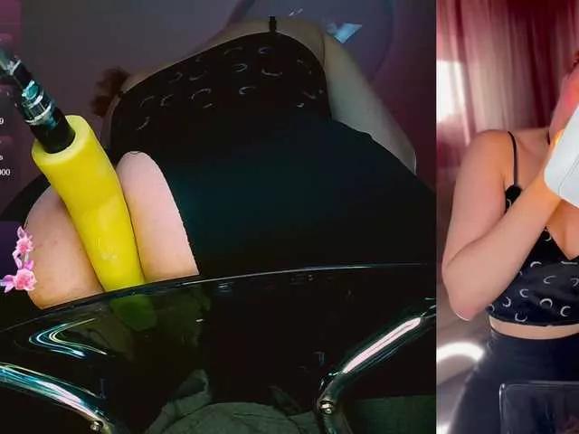 Checkout the thrill of girls with our escorts, featuring undressed wildness while stripping and playing with their beloved dildos.