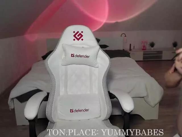 Yummybabes from BongaCams is Freechat