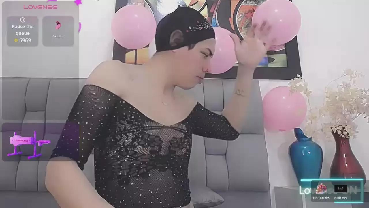 Estefhania_fox on Cam4 