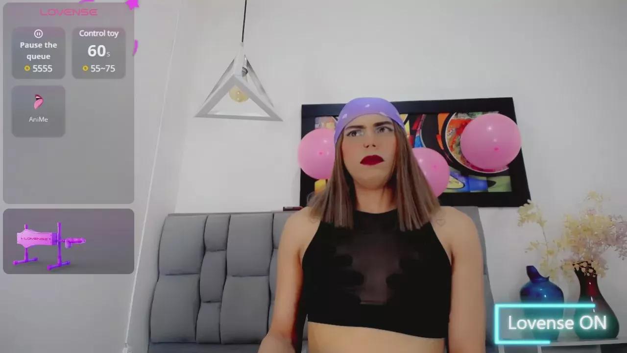 Estefhania_fox on Cam4 