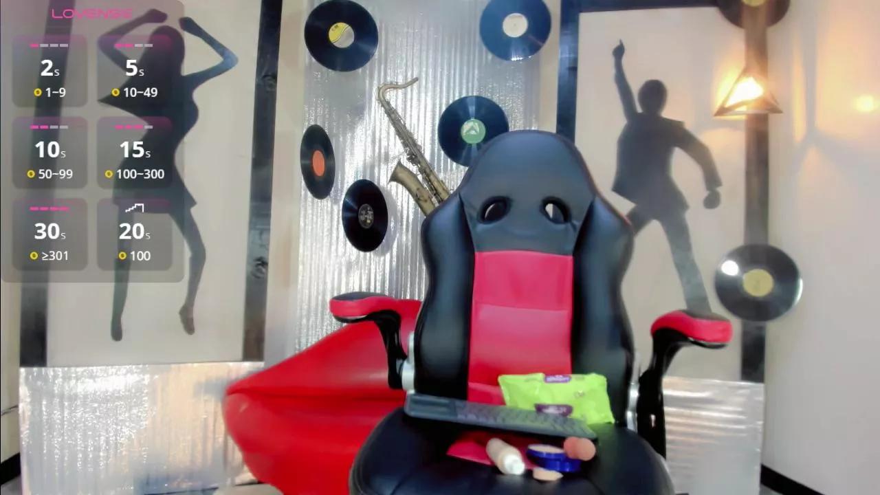 Estefhania_fox on Cam4 