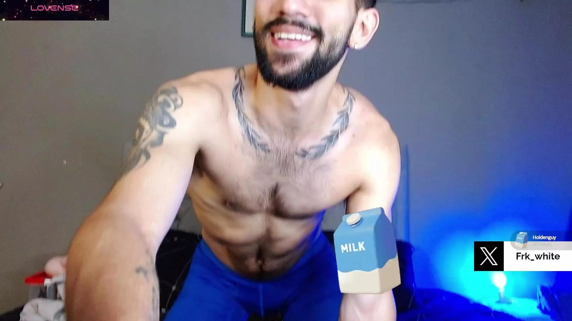 Francockxl on Cam4