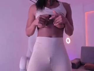 Checkout the thrill of girls with our escorts, featuring undressed wildness while stripping and playing with their beloved dildos.