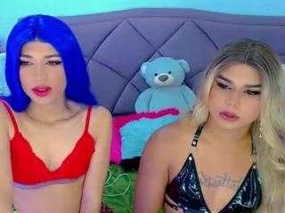 Checkout the thrill of girls with our escorts, featuring undressed wildness while stripping and playing with their beloved dildos.
