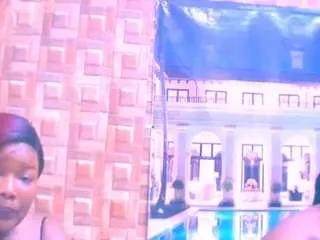 ebonygoddess4u from CamSoda is Freechat