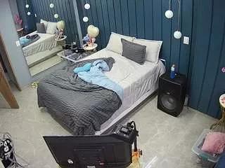 voyeurcam-casa-salsa-bedroom-2 from CamSoda is Freechat