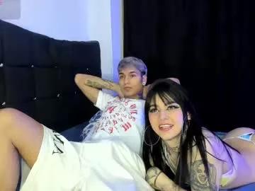 alexander_and_lucii from Chaturbate is Freechat