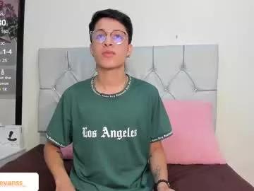 axel_evanss from Chaturbate is Freechat