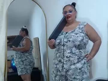 bbwsalome from Chaturbate is Freechat
