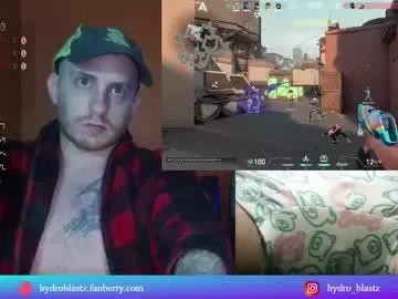 hydro_blastz from Chaturbate is Freechat