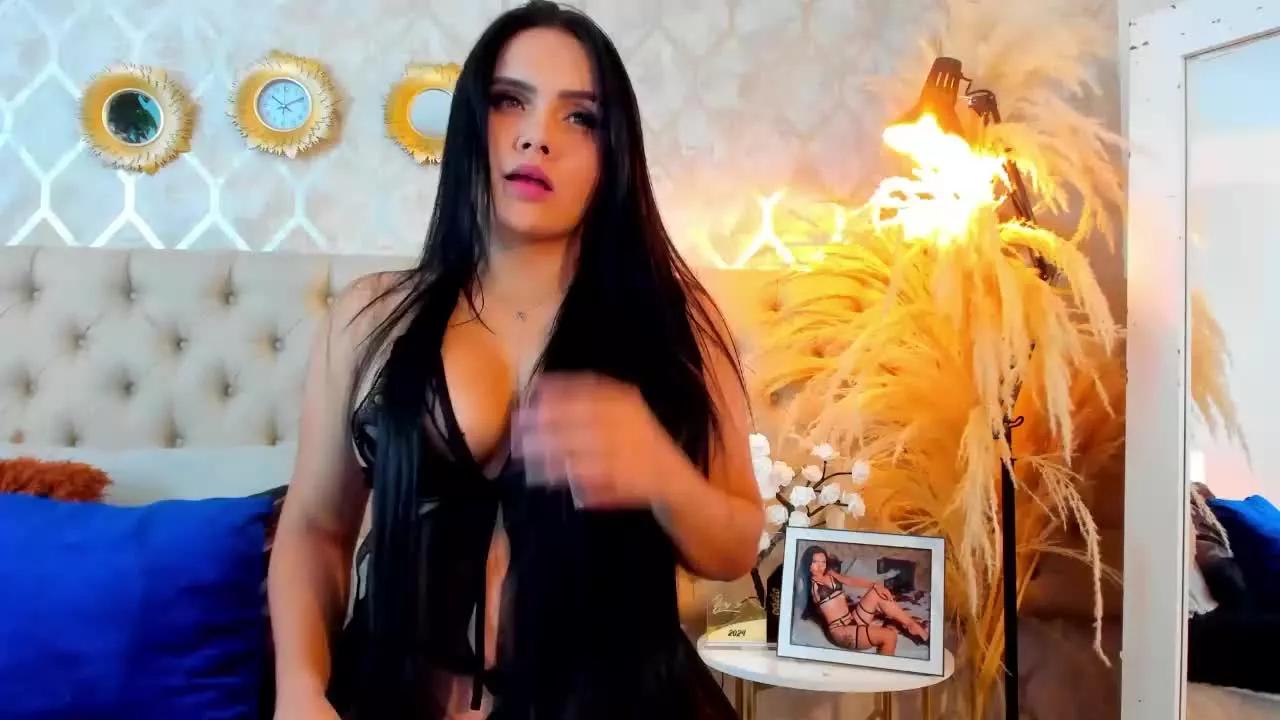 HannaBruunn on Streamray 