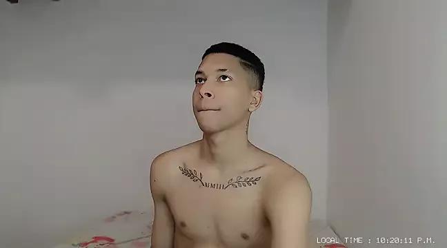 _jordan_23 from StripChat is Freechat
