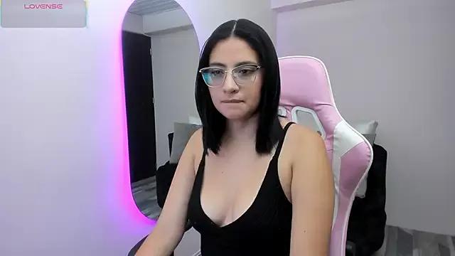 AgathaRose__ from StripChat is Freechat