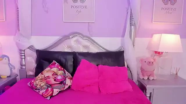 AlanaJones1 from StripChat is Freechat