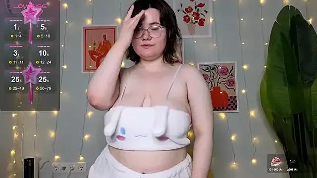 alice_pawssy from StripChat is Freechat