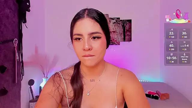 alisa_jhons1 from StripChat is Freechat