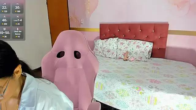 allyson_rose1 from StripChat is Freechat
