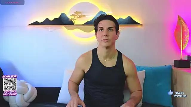 Almiboys from StripChat is Freechat