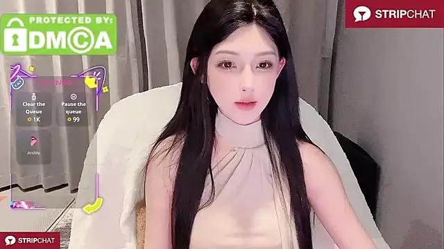 Anastasiayo from StripChat is Freechat
