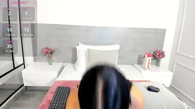 AnnaTorress from StripChat is Freechat