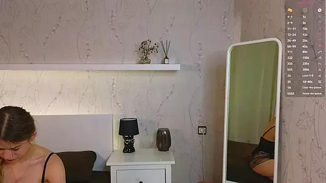AnneVerity from StripChat is Freechat