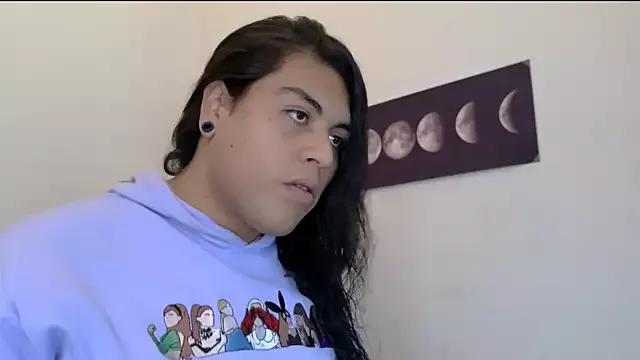 Ariana_Rodriguez_ from StripChat is Freechat
