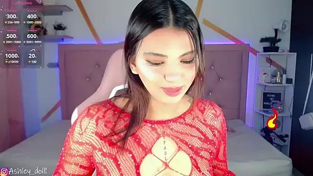 Ashley_dolll from StripChat is Freechat