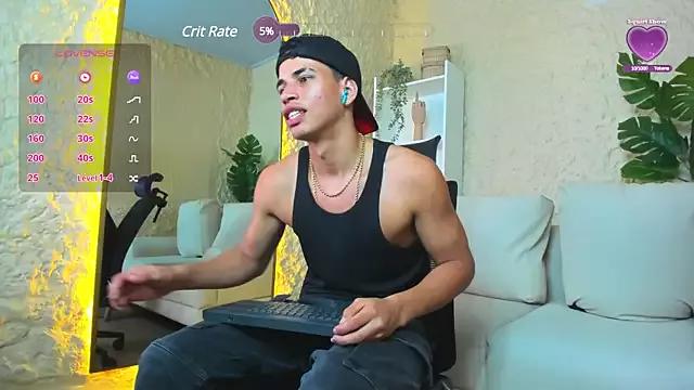 Benjamin_More from StripChat is Freechat