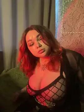 blackcurrrrant from StripChat is Freechat