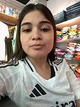 CamilaSofiia from StripChat is Freechat