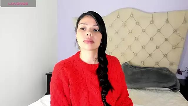 CarolineNasty from StripChat is Freechat