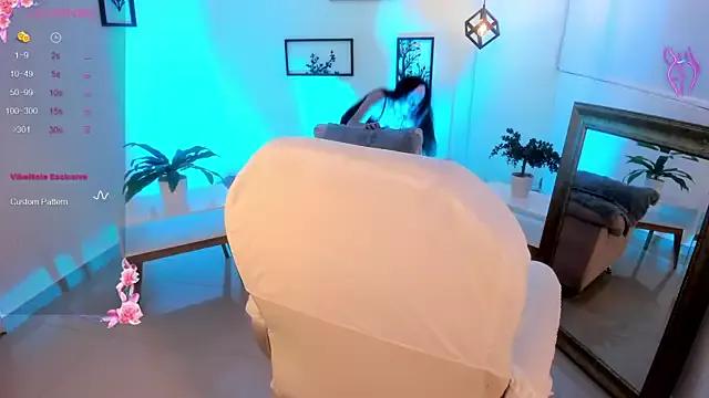 chaarlote_brown from StripChat is Freechat