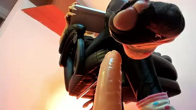 Checkout the thrill of girls with our escorts, featuring undressed wildness while stripping and playing with their beloved dildos.