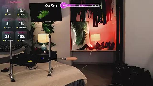 Checkout the thrill of girls with our escorts, featuring undressed wildness while stripping and playing with their beloved dildos.