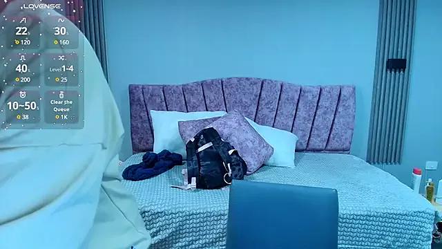 ChloeShine_ from StripChat is Freechat
