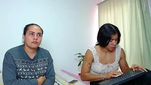 CleoAndAshley from StripChat is Freechat
