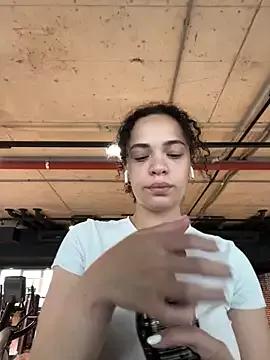 CutieSophie_ from StripChat is Freechat