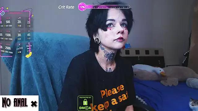 Dark__Elf from StripChat is Freechat