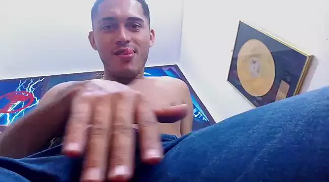 Derek_Storm_ from StripChat