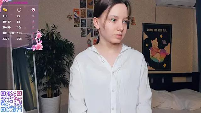 EdinaCordner from StripChat is Freechat