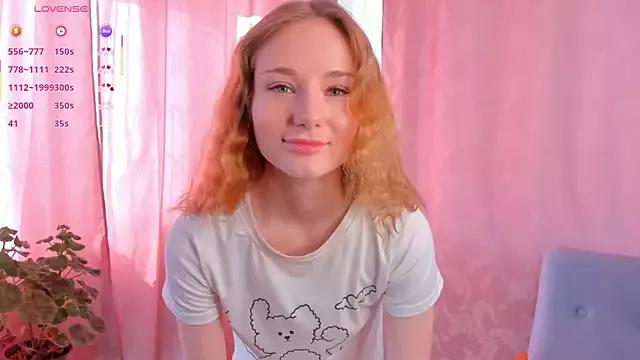 ElvinaRose from StripChat is Freechat