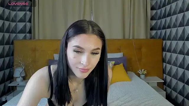 Erika_Flame from StripChat is Freechat