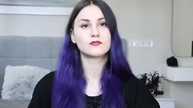 Erotic_Synth_Goddess from StripChat is Freechat